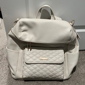 Luli Bebe x Tara Henderson Diaper Bag